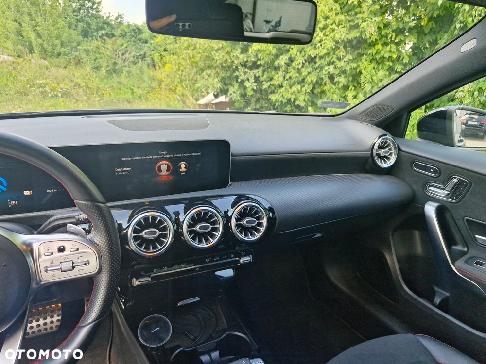 Mercedes-Benz Klasa A 250 E AMG Line 8G-DCT - 13