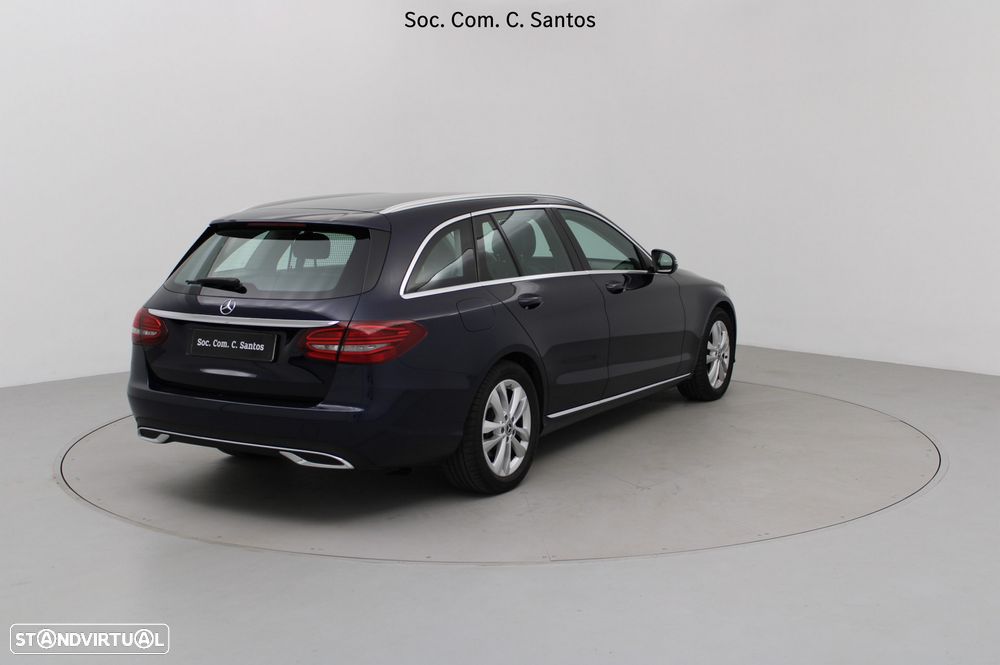 Mercedes-Benz C 200 d Station 9G-TRONIC Avantgarde - 5