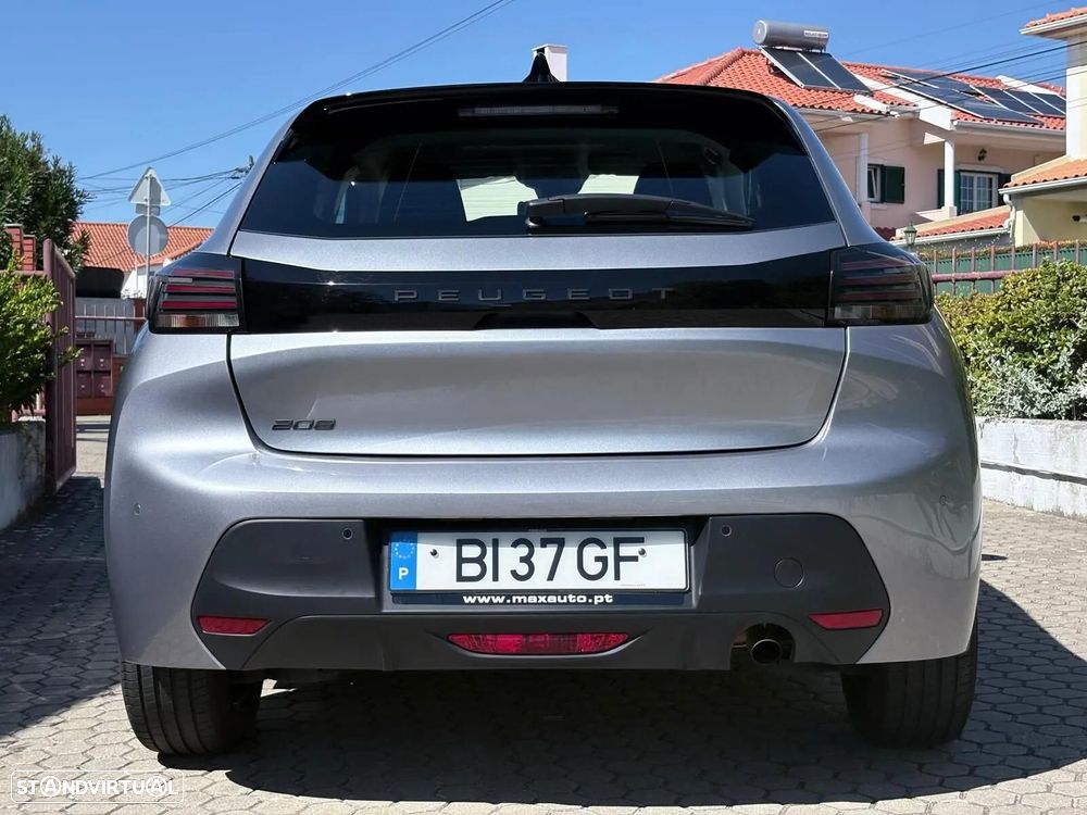 Peugeot 208 1.2 PureTech Active Pack - 22