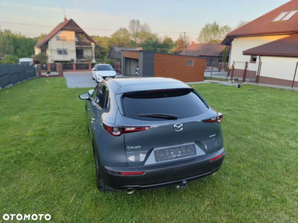 Mazda CX-30 SKYACTIV-X 2.0 M-Hybrid SELECTION - 7