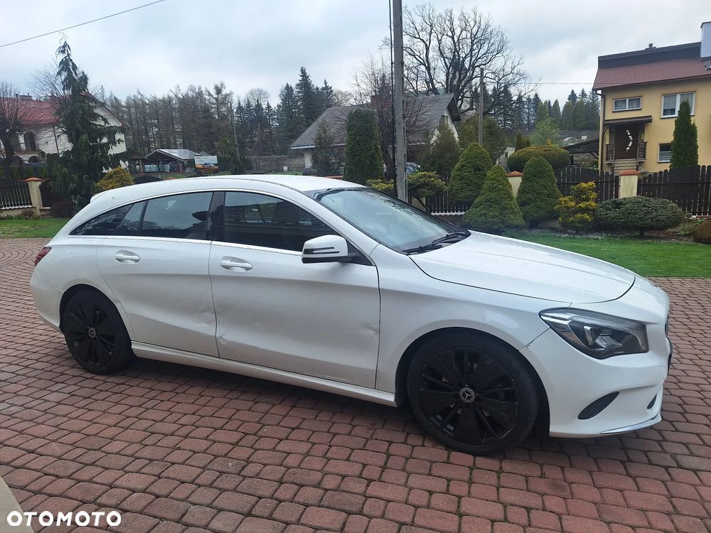 Mercedes-Benz CLA 200 (CDI) d 7G-DCT - 4