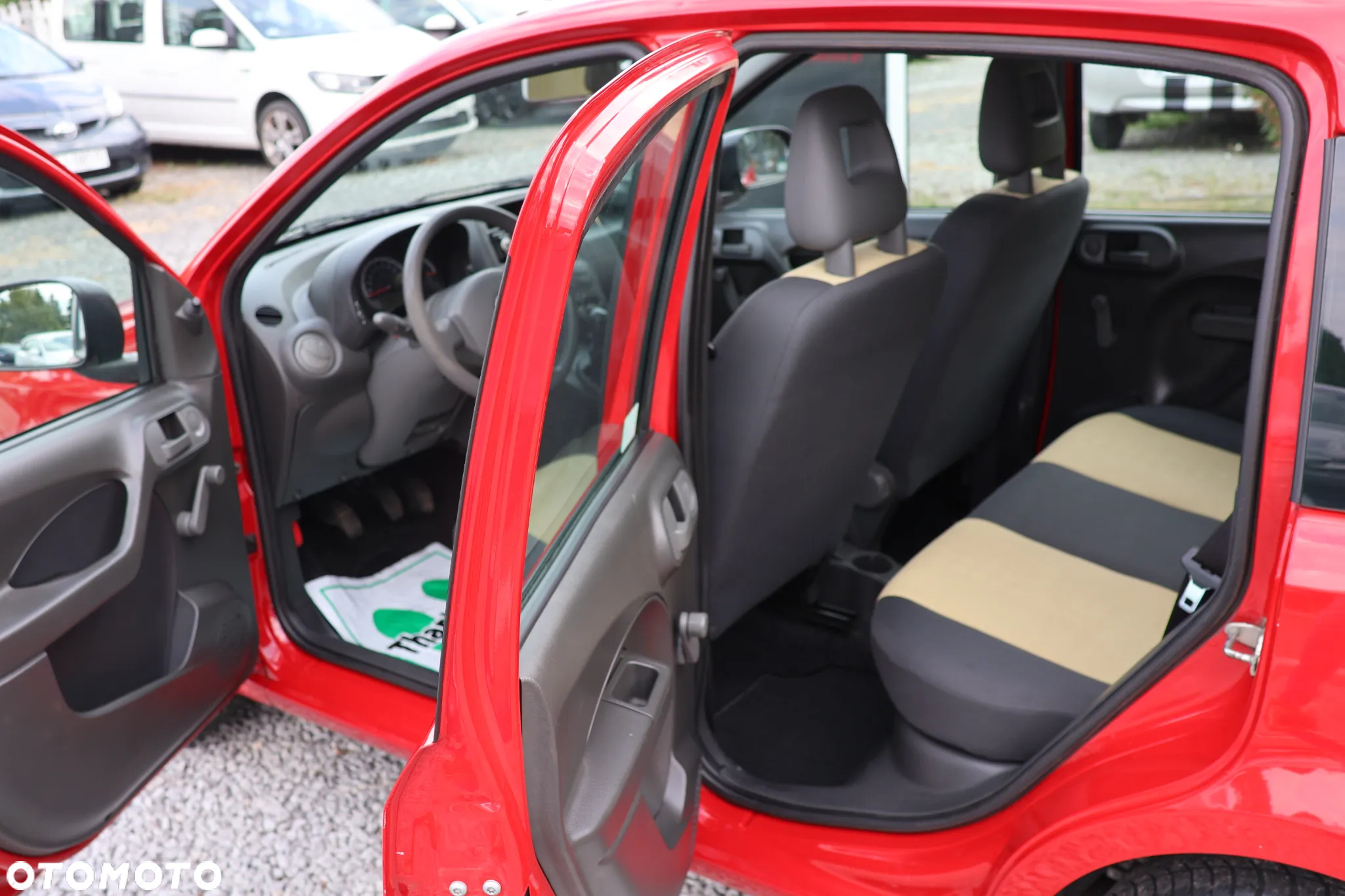 Fiat Panda 1.2 Active Eco - 8