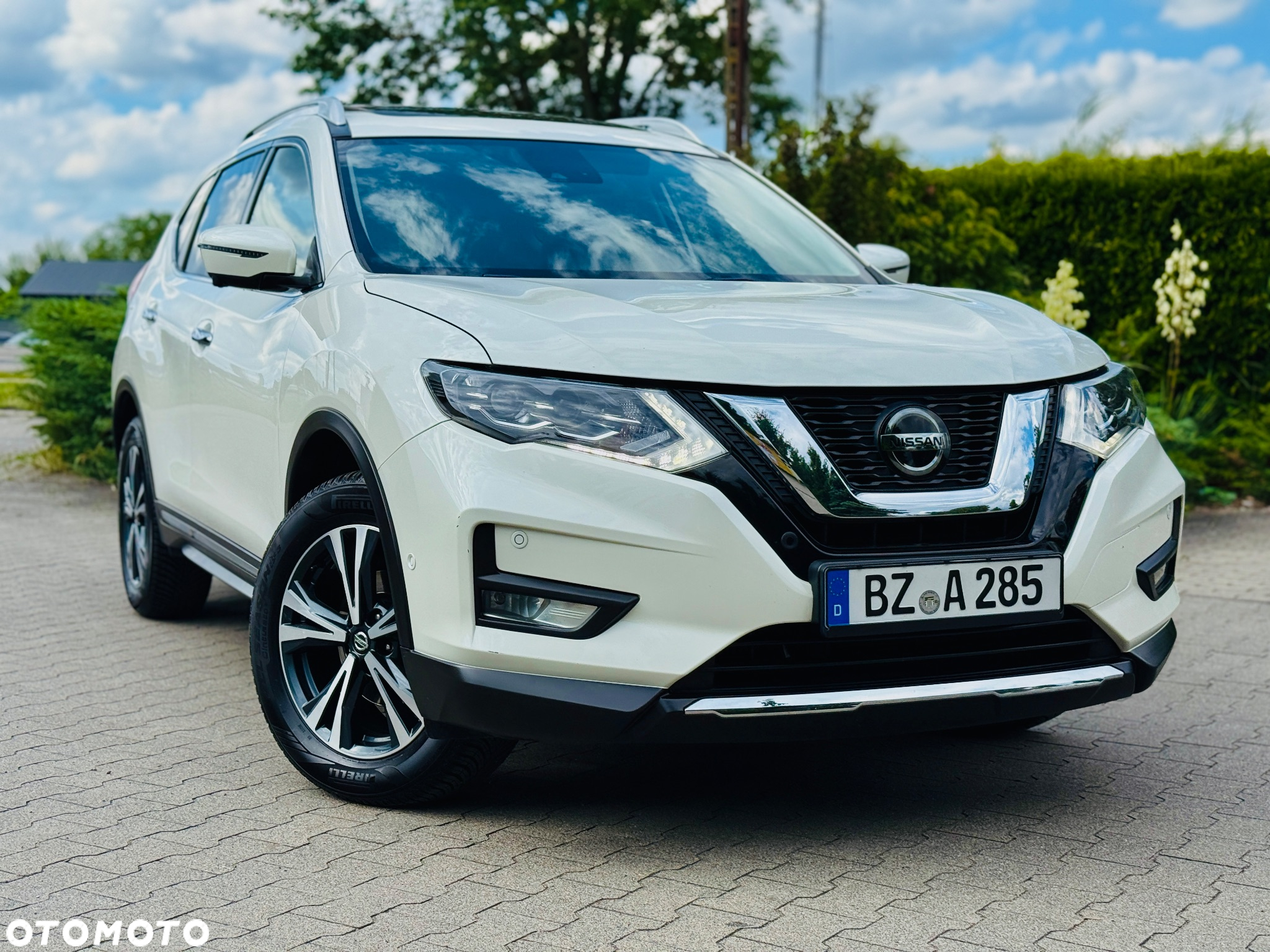 Nissan X-Trail 1.3 DIG-T Tekna - 38