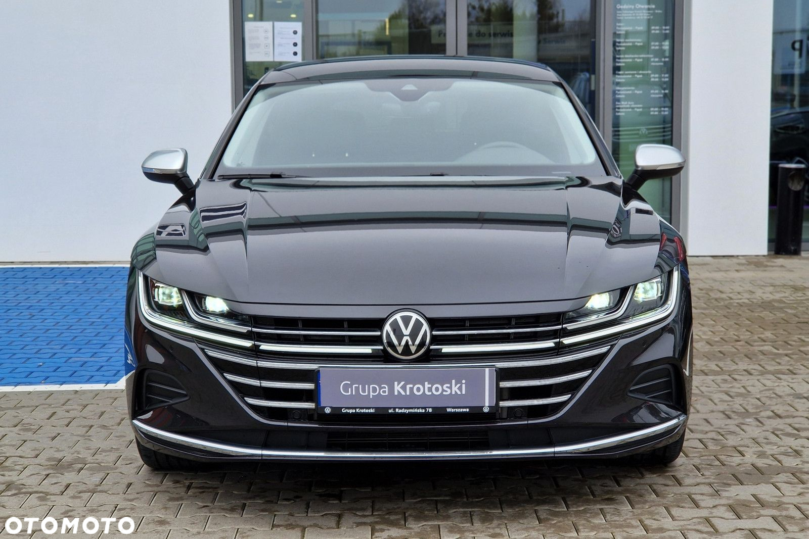 Volkswagen Arteon - 2