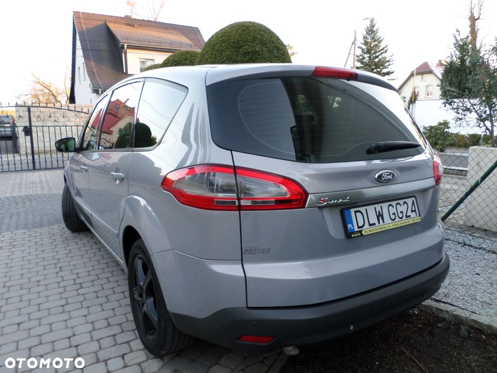 Ford S-Max 2.0 TDCi Trend - 13