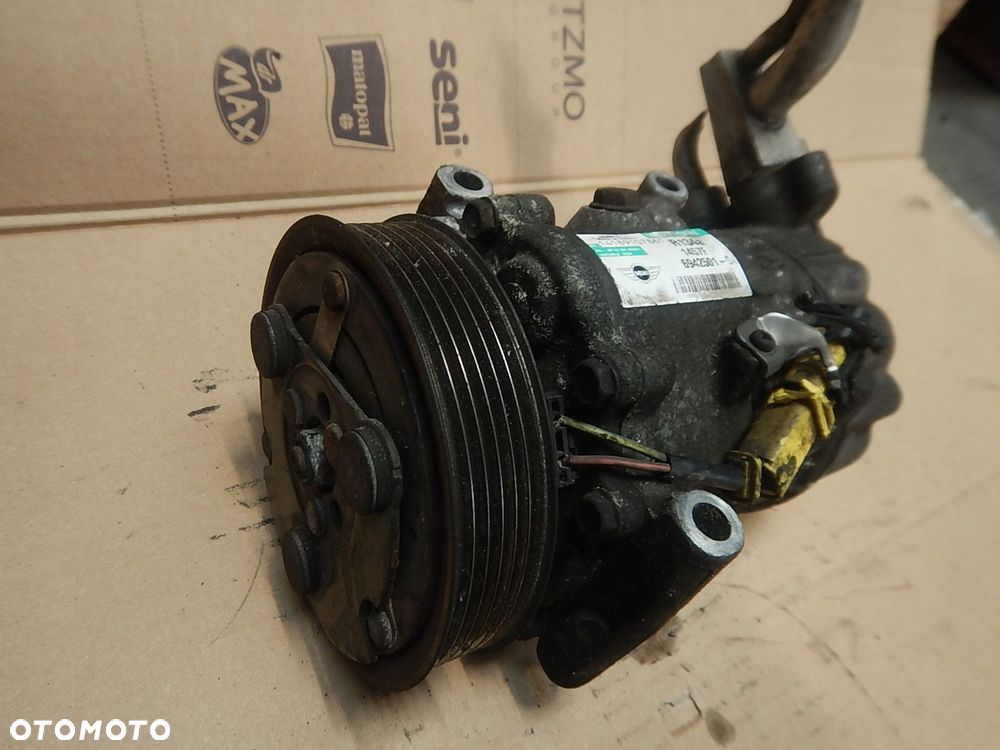 sprezarka klimatyzacji mini cooper r56 1.6 vti 6942501 - 3