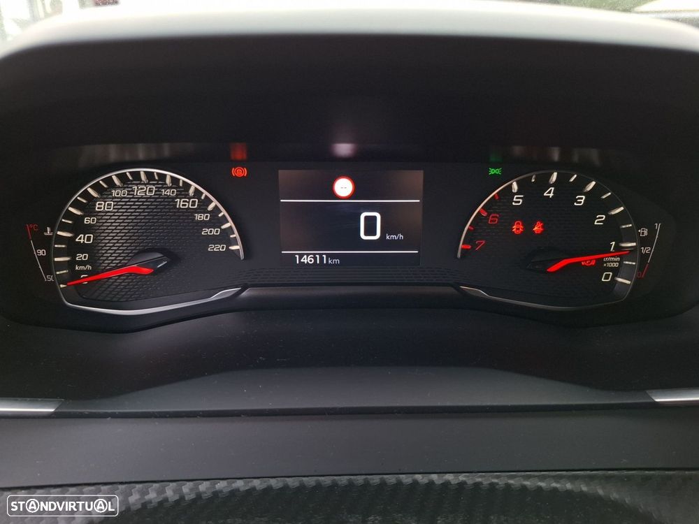 Peugeot 2008 1.2 PureTech Style — fotografia 15
