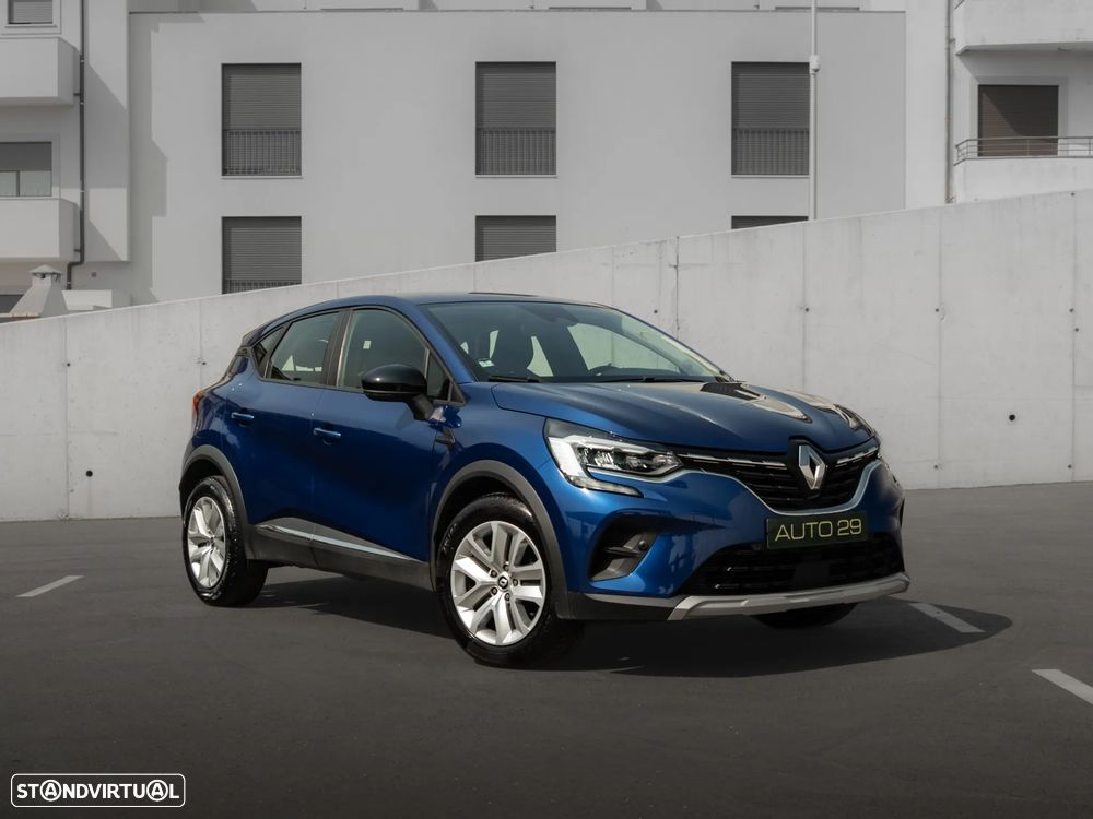 Renault Captur TCe 100 EXPERIENCE - 1