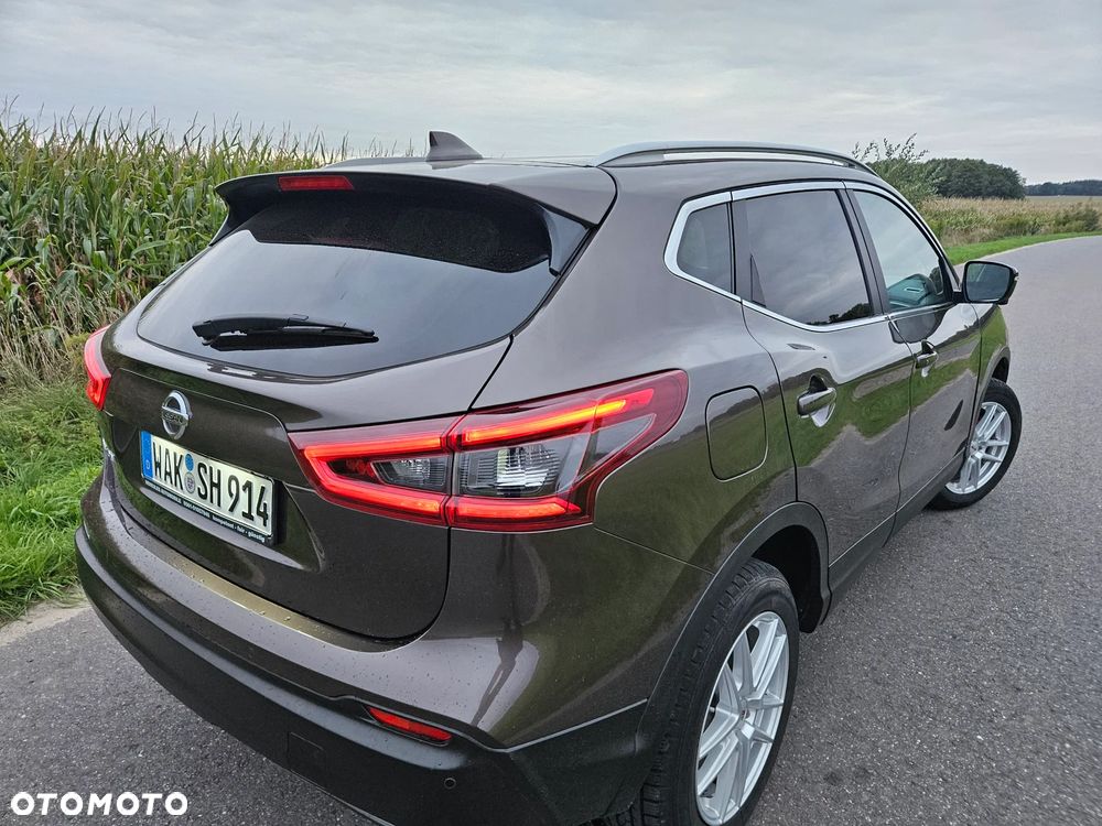 Nissan Qashqai 1.2 DIG-T Tekna - 21