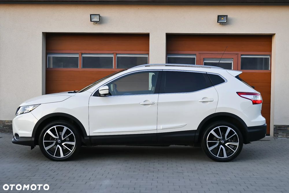 Nissan Qashqai 1.6 DIG-T 360 - 13