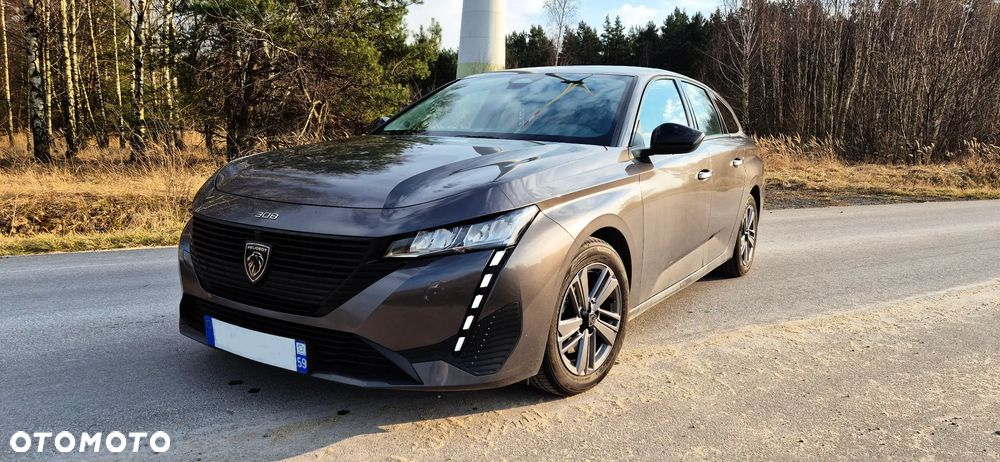 Peugeot 308 1.5 BlueHDi Active Pack Business S&S - 1