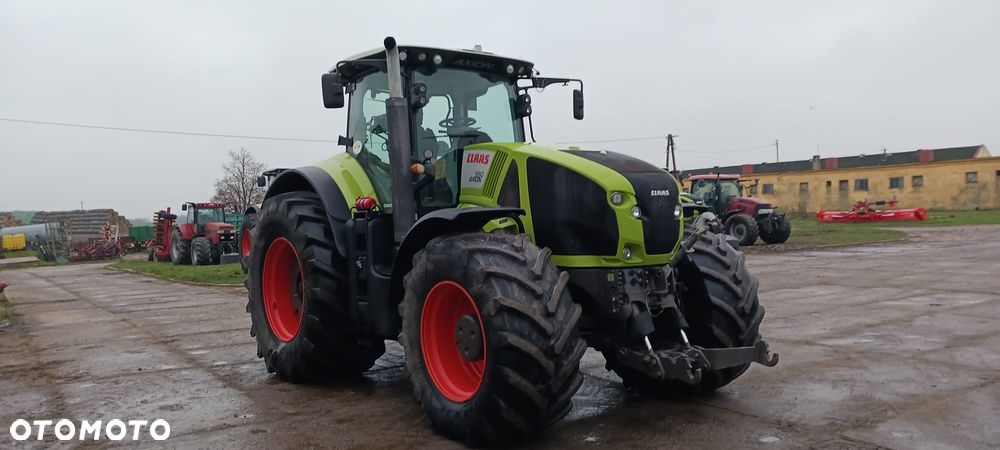 Claas 355 tys netto Axion 950 pierwszy właściciel - 2