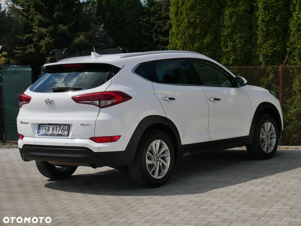 Hyundai Tucson 1.6 GDi 2WD Select - 11