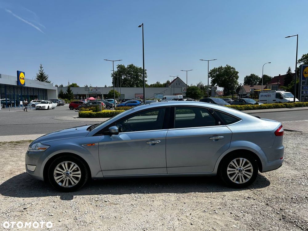 Ford Mondeo 2.0 Ghia - 3
