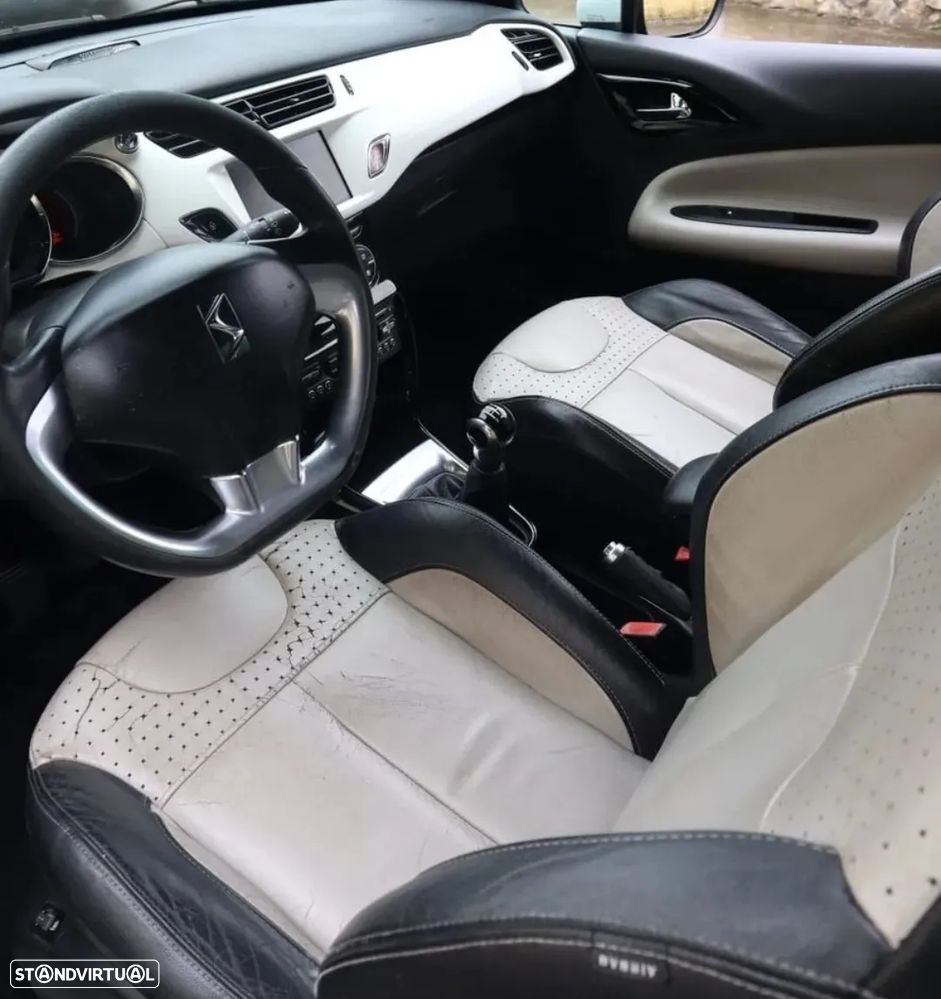Citroën DS3 1.6 e-HDi So Chic - 5