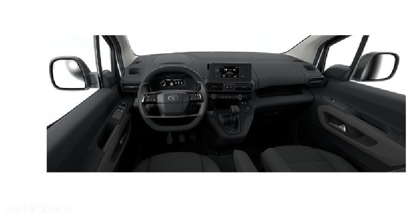 Toyota Proace City Verso 1.5 D-4D Combi - 8