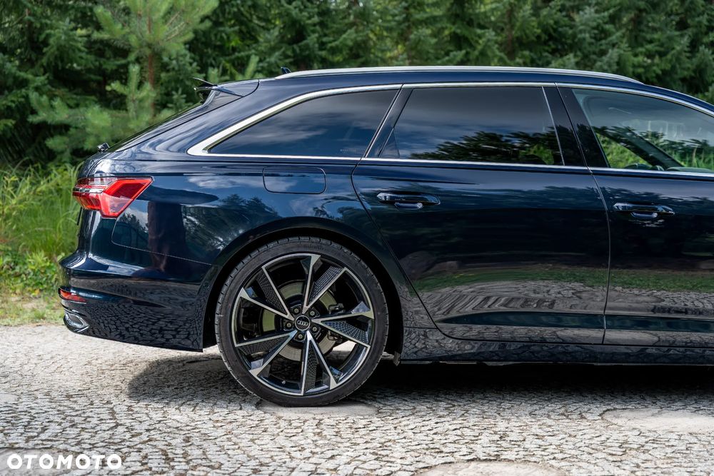 Audi A6 Avant 3.0 TDI DPF quattro S tronic - 16