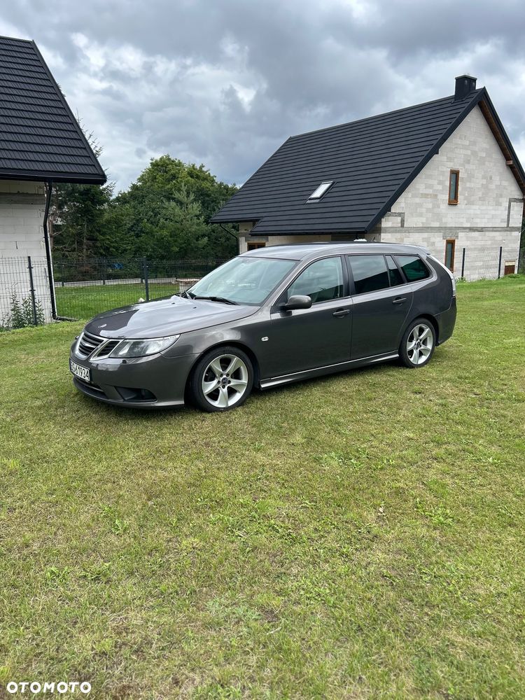 Saab 9-3 - 1