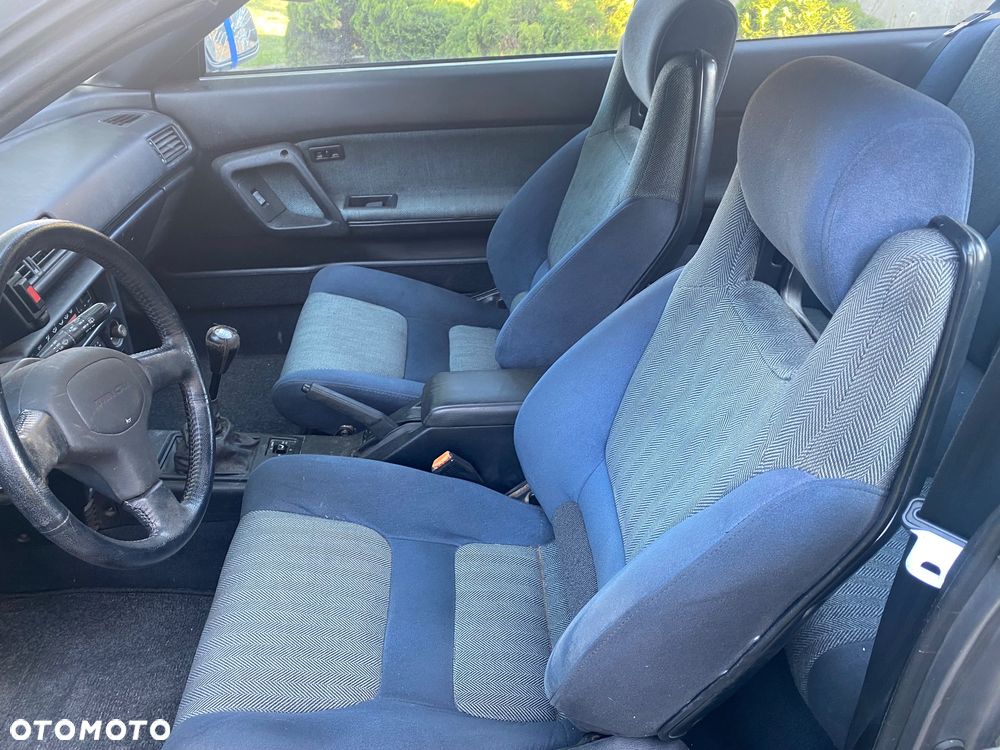 Toyota Celica 2.0 GTi - 12