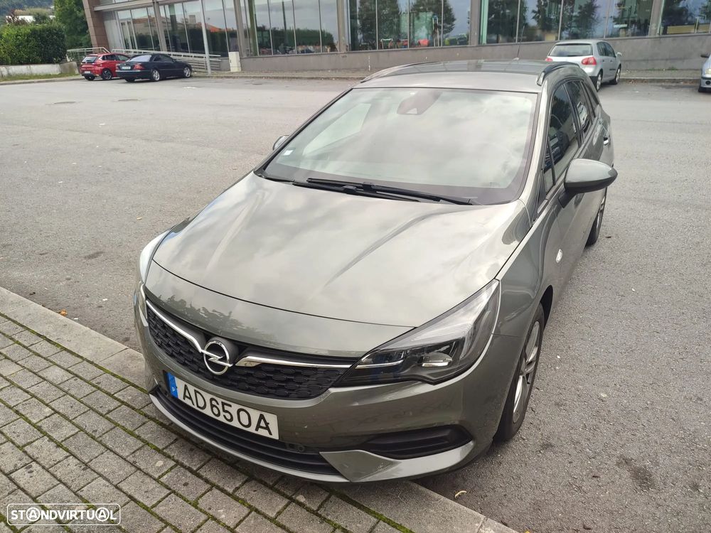 Opel Astra Sports Tourer 1.2 T GS Line S/S - 5