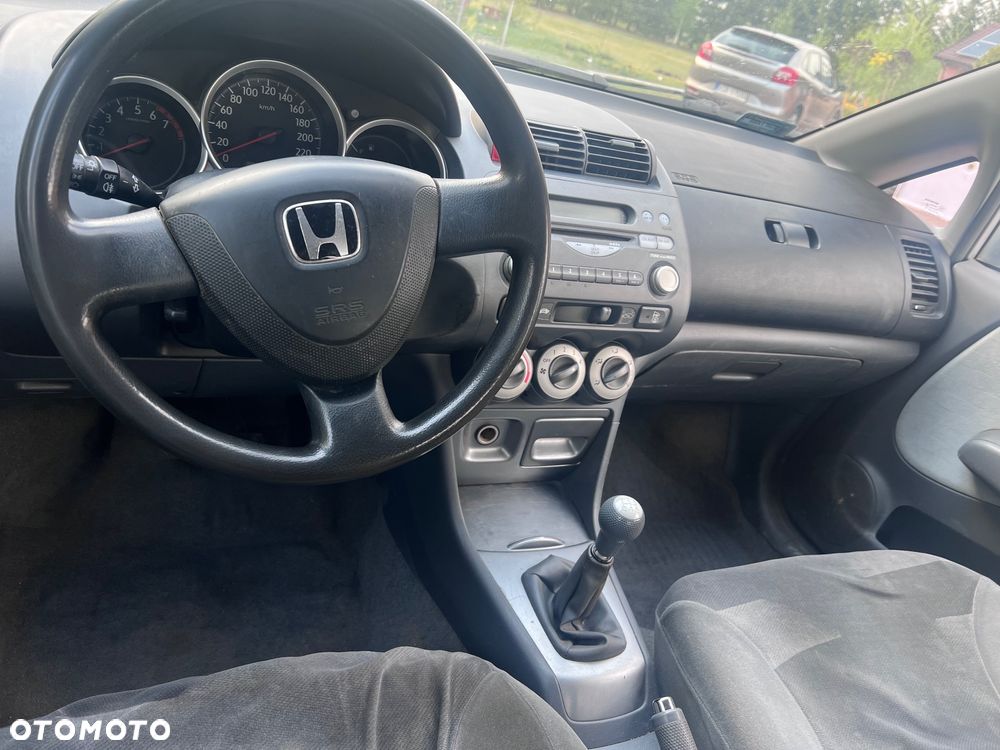 Honda City 1.4 Comfort - 8
