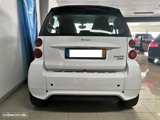 Smart ForTwo Coupé Electric drive edition citybeam - 5