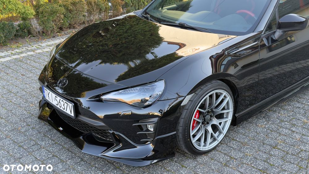 Toyota GT86 - 5