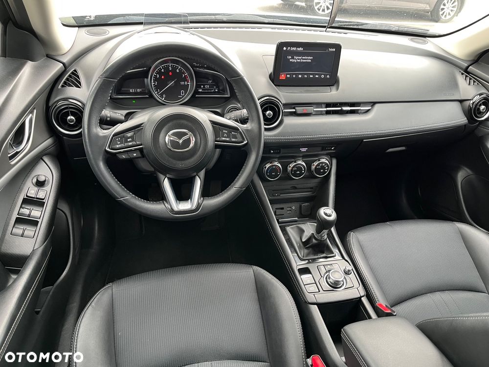 Mazda CX-3 SKYACTIV-G 121 FWD Sports-Line - 28
