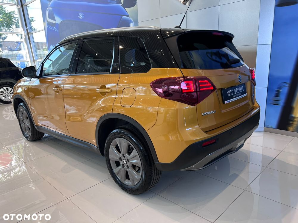 Suzuki Vitara 1.4 Boosterjet mHEV Premium Plus 2WD - 8