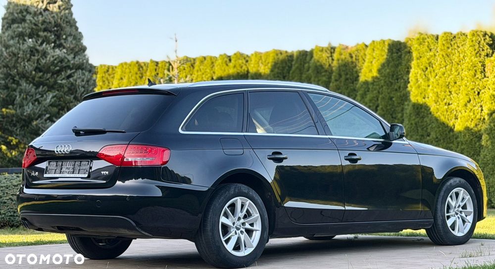 Audi A4 Avant - 21