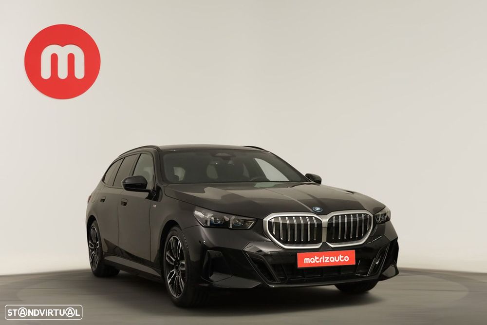 BMW 530 e Pack Desportivo M - 1