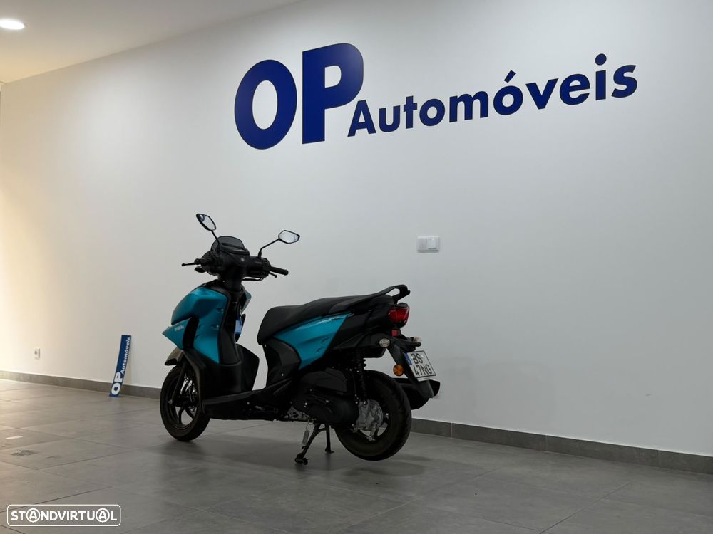 Yamaha RayZR - 3