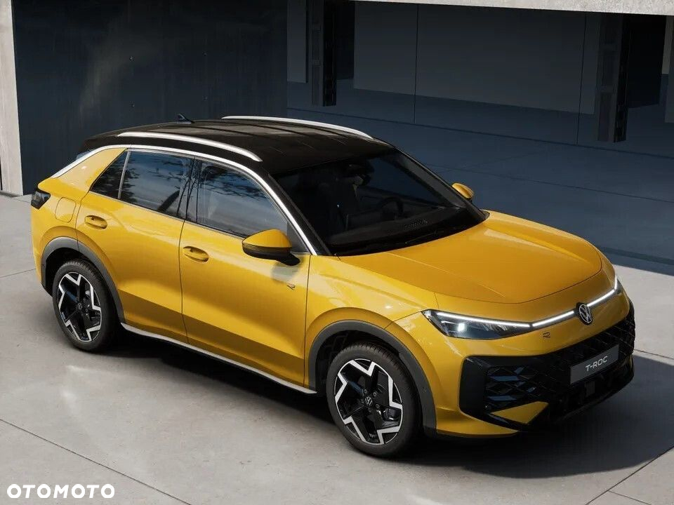 Volkswagen T-Roc - 2