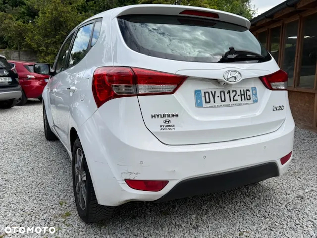 Hyundai ix20 1.6 CRDi blue Trend - 22