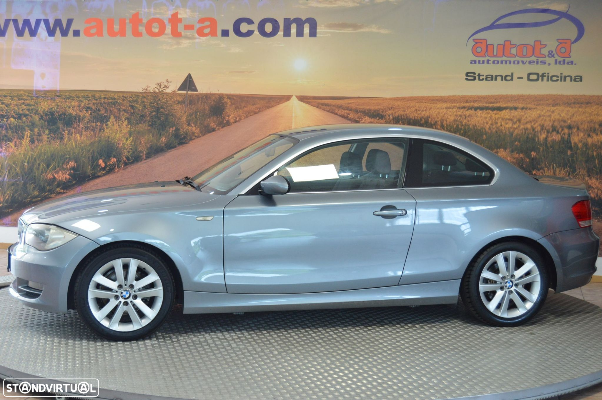 BMW 120 d Coupe - 2