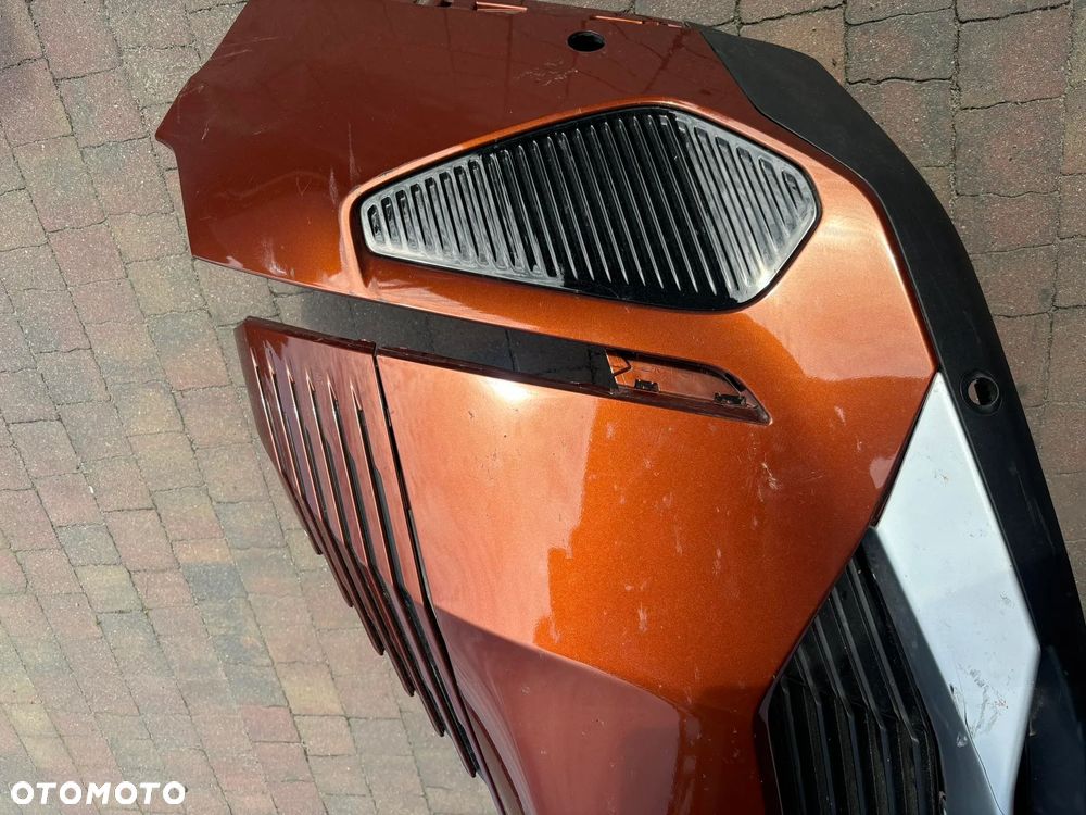 PEUGEOT 5008 LIFT ZDERZAK PRZOD PRZEDNI - 8