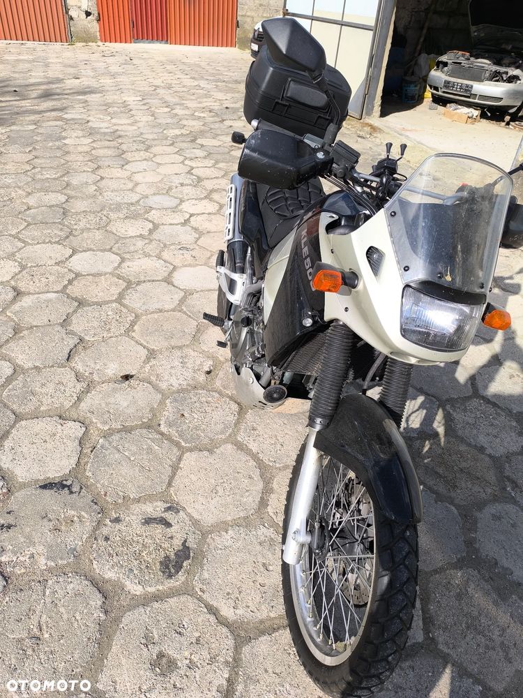 Kawasaki KLE - 4