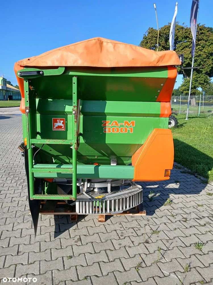 Amazone ZA-M 3001 - 5