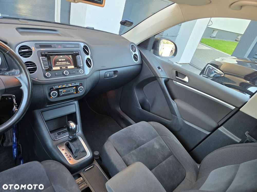 Volkswagen Tiguan 2.0 TDI DPF 4Motion DSG Cup Sport & Style - 17
