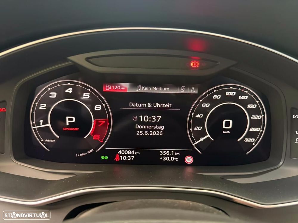 Audi RS6 Avant 4.0 TFSI quattro Tiptronic - 5