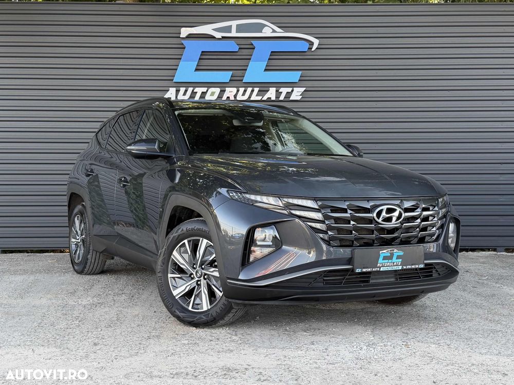 Hyundai Tucson 1.6 T-GDi HEV 2WD Advantage - 3