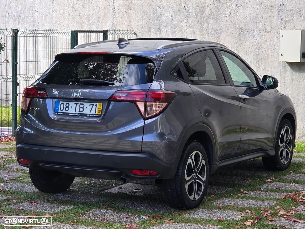 Honda HR-V 1.5 i-VTEC Elegance+Connect Navi - 2