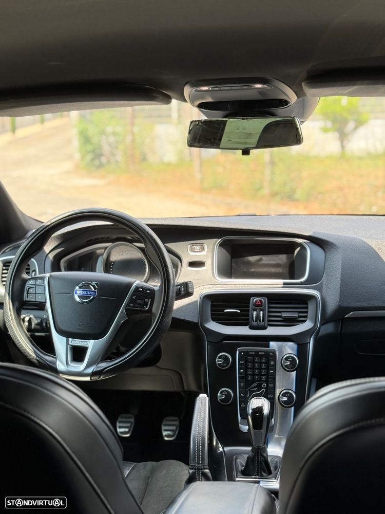 Volvo V40 D4 RDesign - 13