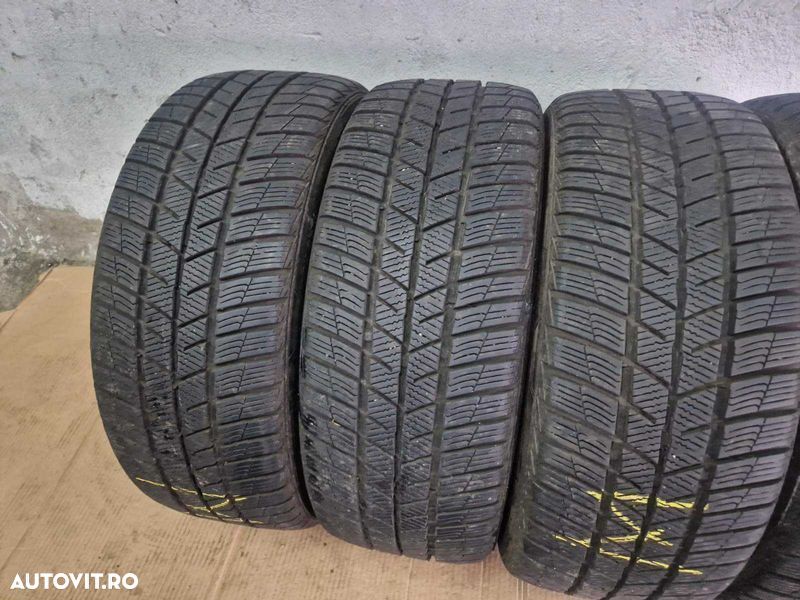 4 Barum R18 225/45/ Anvelope de iarnă DOT3520 - 4