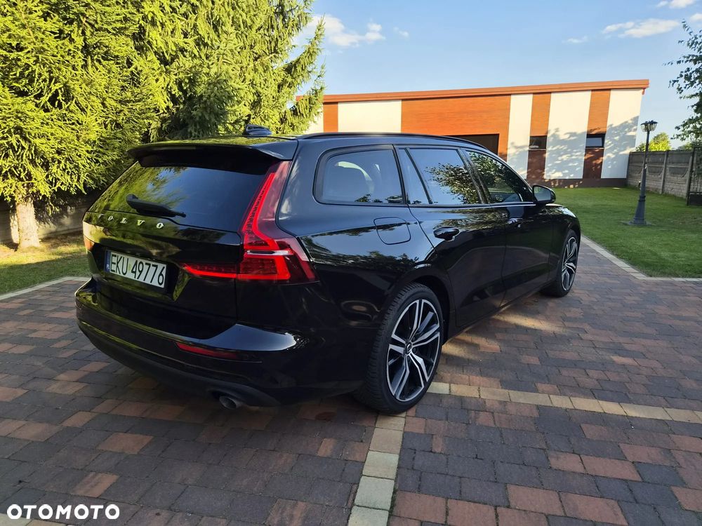 Volvo V60 B4 D Geartronic Momentum Pro - 12