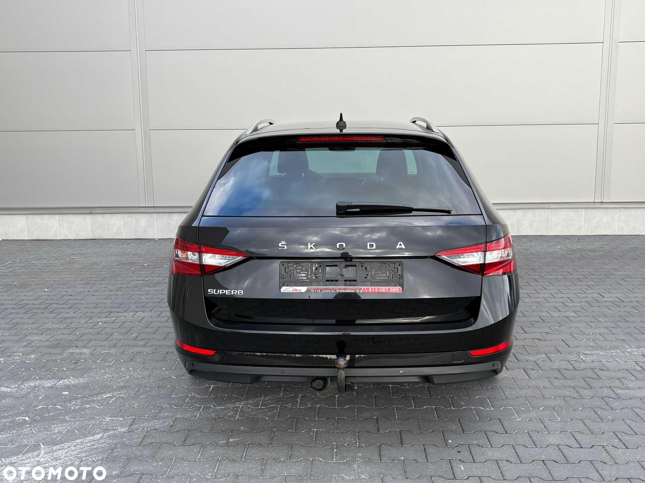 Skoda Superb 1.6 TDI Style DSG - 14