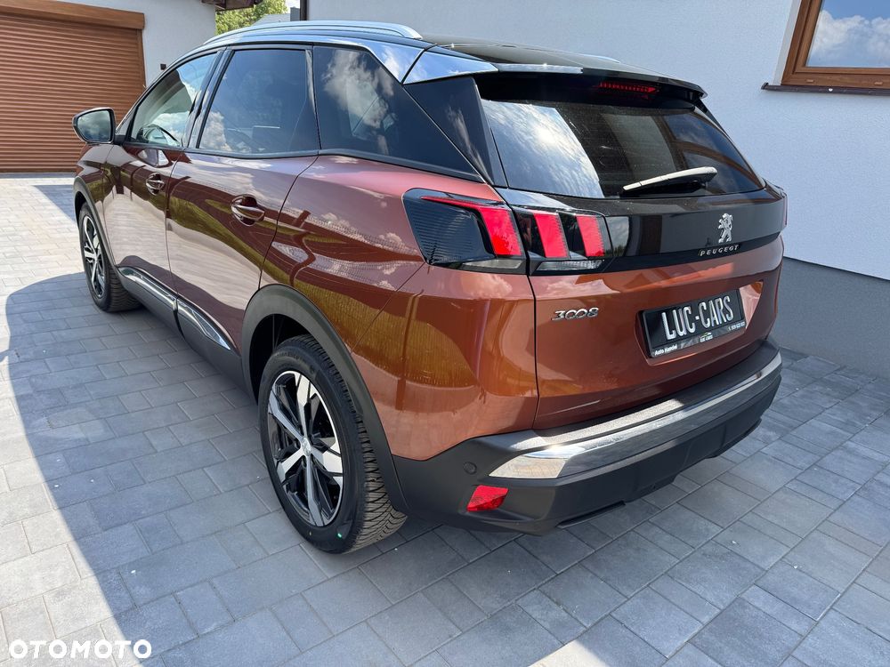 Peugeot 3008 1.6 PureTech GPF Crossway S&S EAT8 - 5