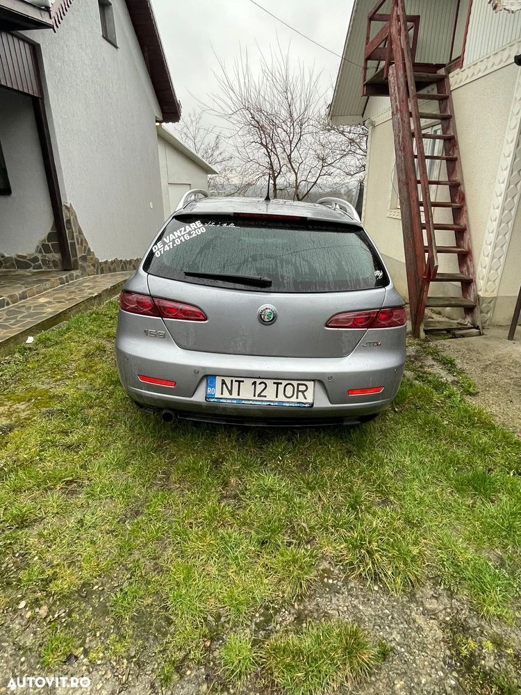 Alfa Romeo 159 2.0 JTDM 16V DPF - 3