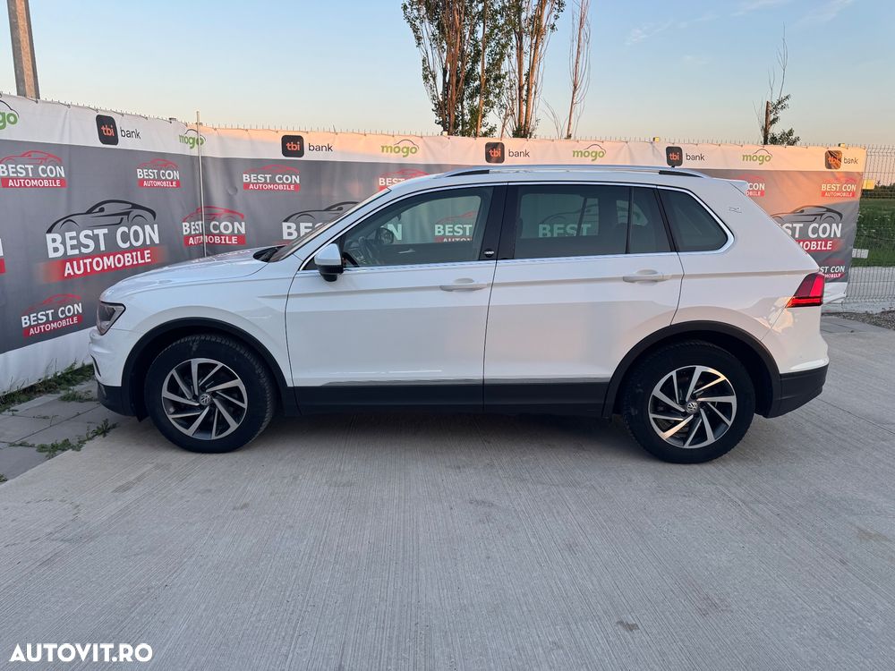 Volkswagen Tiguan 2.0 TDI SCR (BlueMotion Technology) Sound - 16