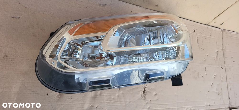 LAMPA LEWY PRZOD CITROEN C3 PICASSO 9681873980 - 4